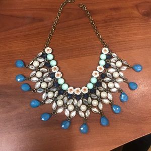 Jewel necklace